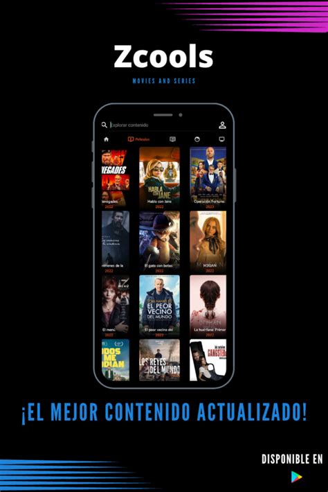 Mejor Aplicación Para Ver Películas Y Series Gratis Desde Tu Smartphone