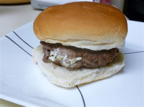 Katie And Matts Kitchen Jalapeno Cream Cheese Burgers