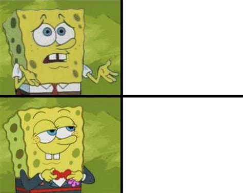 here s another spongebob meme template rmemetemplates