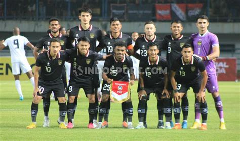 Link Live Streaming Fifa Matchday Timnas Indonesia Vs Curacao Media Gita