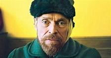 At Eternity's Gate Poster Has First Look at Willem Dafoe as Vincent Van ...