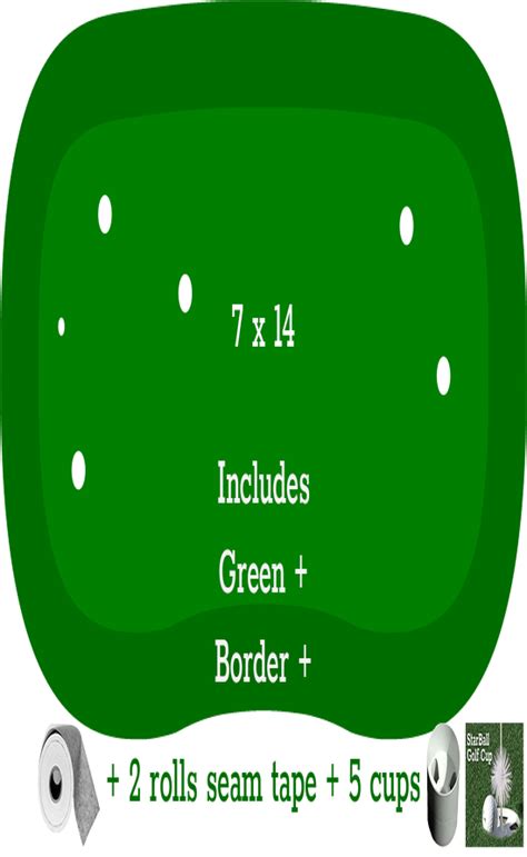 We did not find results for: 7′ x 14′ 5-Hole Pro Backyard / Indoor Putting Green w/Border | Backyard Putting Green Diy | D ...