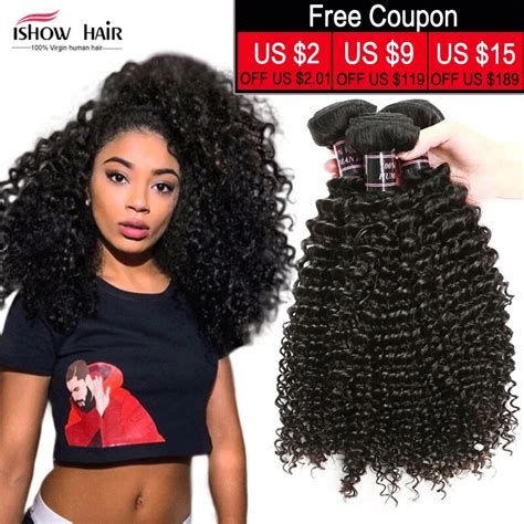 Aliexpress Com Buy Cheap A Unprocessed Brazilian Virgin Hair Kinky Curly Pcs Brazilian Kinky