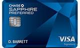 Photos of Chase Sapphire Preferred Credit Card 50 000 Bonus Points