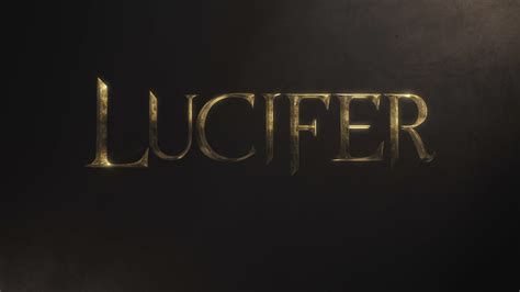 Lucifer Len Wiseman On His New Devilish Fox Series Collider