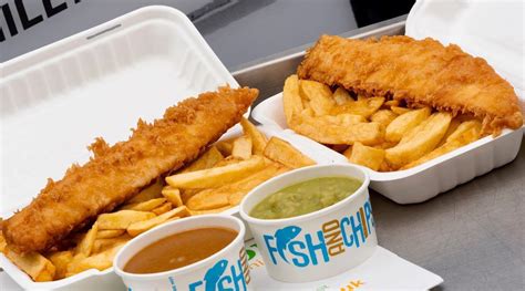 These Yorkshire Chippies Have Been Named In The Top 50 In The Uk The