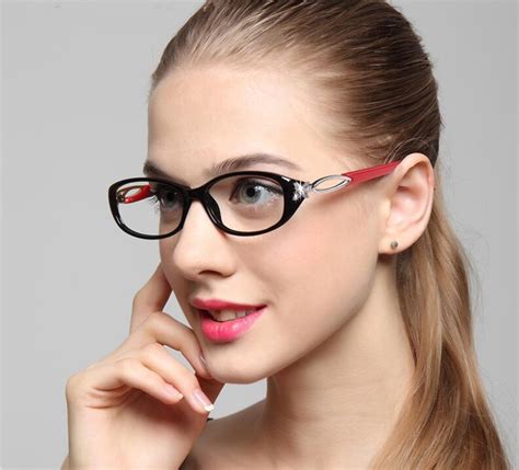 Binyeae New Prescription Eyeglasses Woman Can Be Customized Eye Glasses