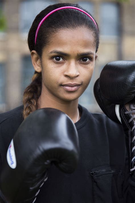 Ali announced on twitter today that she had qualified for the games. Ramla Ali, the rising star of the boxing world - Change ...