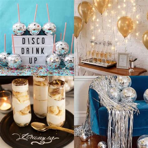 20 New Years Party Ideas Hairs Out Of Place