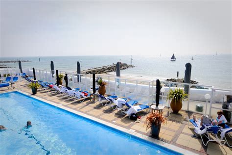Now the story is very different. 2020 Sandbanks Midweek break, 4* Haven Hotel | Andrew ...