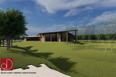 Judicial Supporting Functions Office Expansion – Bexar County Capital