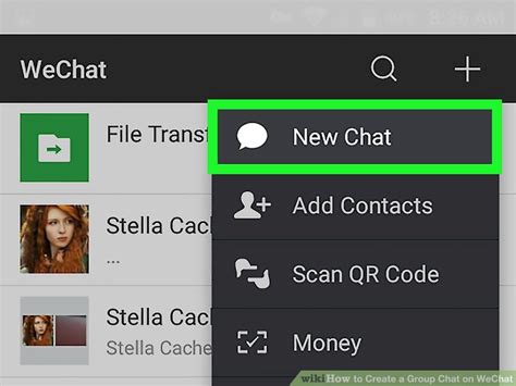 If you feel that you are done with this messenger and you don't want to use it any longer, here is how you can delete wechat account. How to Create a Group Chat on WeChat: 12 Steps (with Pictures)