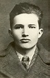1936 Mugshot of Nicolae Ceaușescu when he was 18 years old : r/europe
