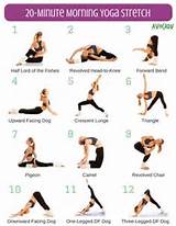 Morning Exercise Routine For Beginners Photos