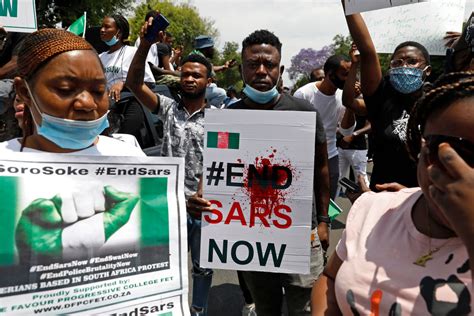 here s how to help endsars protesters in nigeria travel noire