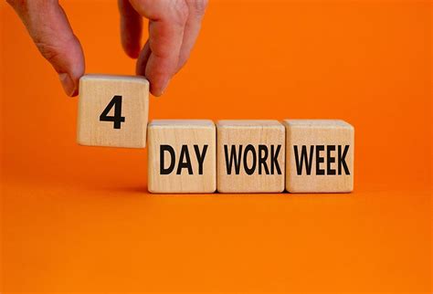 Poll Results Is Northern Virginia Ready For A 4 Day Workweek Northern Virginia Chamber Of