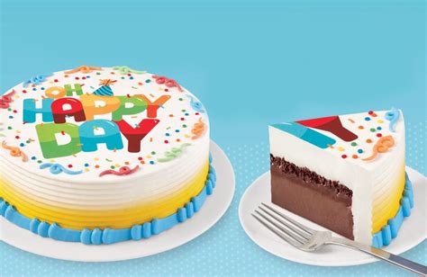 Dq Icecream Cakes — Brampton Dq