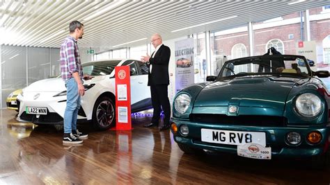 Mg In The Uk Selling Chinas British Car Brand Auto Express