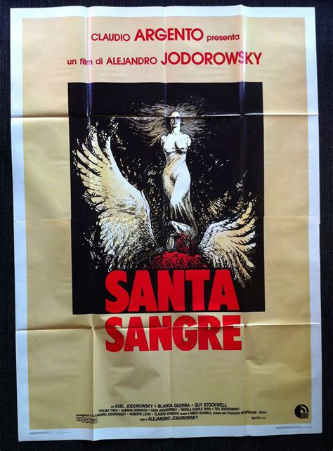 Santa Sangre Poster Museum