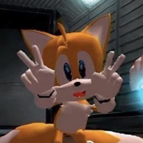 Tails Pfp Sonic Funny Sonic And Shadow Sonic Art