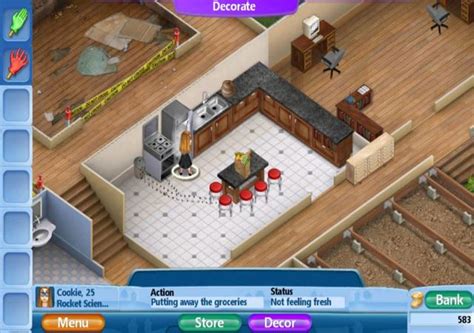 Adeli Games Virtual Families 2 Our Dream House