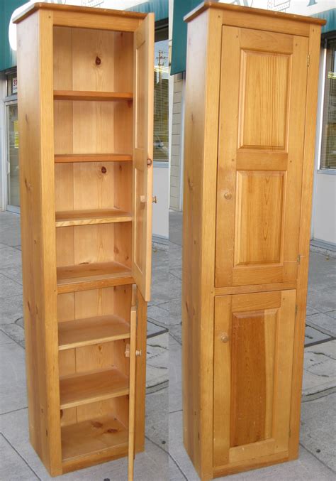 The mirrors also make your bathroom look bigger and brighter by reflecting light and adding a feeling of openness to the space. UHURU FURNITURE & COLLECTIBLES: SOLD - Tall Skinny Pine ...