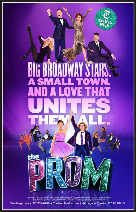 The Prom Broadway — Matthew Sklar