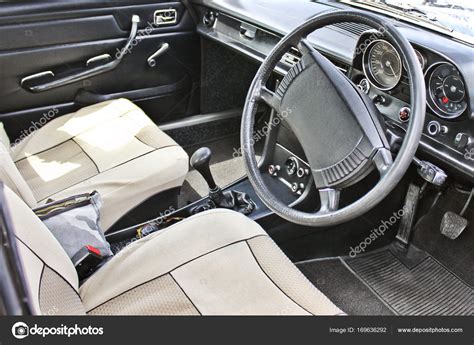Classic Car With Modern Interior Supercars Gallery