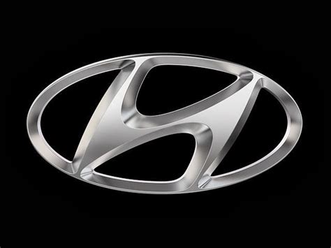 Car Logos Hyundai Logo