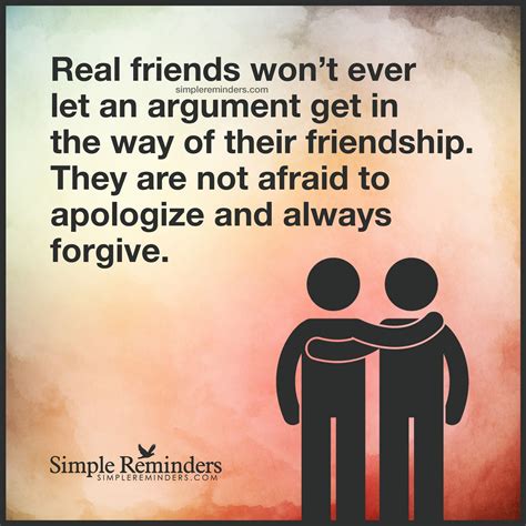 Real Friends By Unknown Author Friend Fight Quotes Quotes About Real