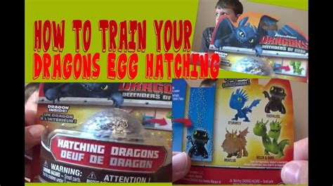 Scoop up a colorful dragon egg with unique pattern and lift off the top of the egg to discover a dragon surprise inside. How To Train Your Dragon 2 Egg Hatching Toothless Toy ...