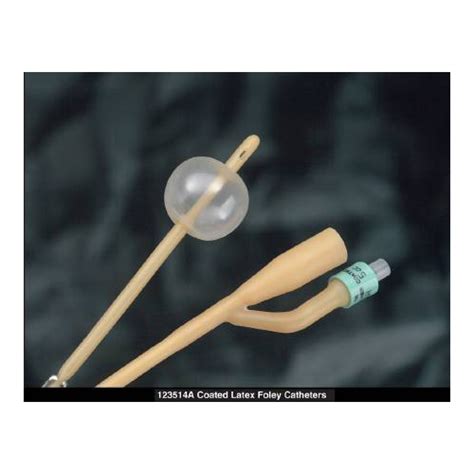 Bettymills Foley Catheter Bardia 2 Way Standard Tip 30 Cc Balloon 20