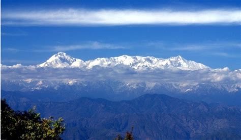 Where Can We See The Most Beautiful View Of The Himalayas Quora
