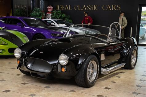 1965 Shelby Cobra Factory Five Mkiv Roadster For Sale 317108 Motorious