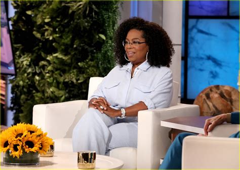 Oprah Winfrey Gets Emotional In Final Ellen Show Appearance Photo 4763939 Ellen Degeneres