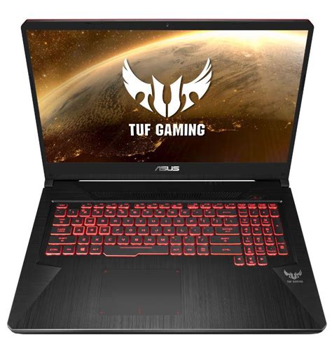 Asus Tuf Gaming Fx705ge Hält Im Test Länger Durch Als Mancher Office Pc