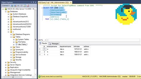 Sql Basics And Creating A Simple Database Sql Tutorial For Beginners