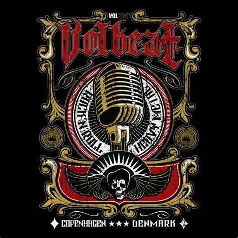Volbeat It Is Rare For Me To Discover New Or Just New To Me Music
