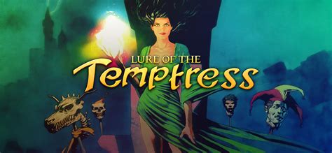 Download Lure Of The Temptress Dos Games Archive