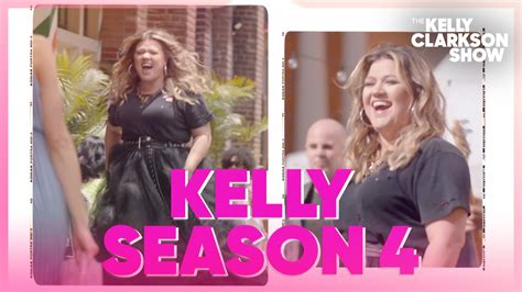 Watch The Kelly Clarkson Show Official Website Highlight Kelly Clarkson Show Season