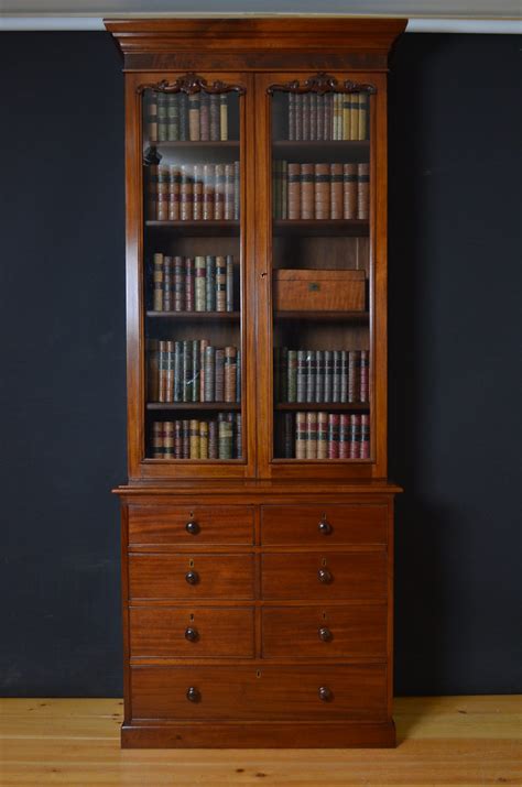 Victorian Bookcase Antiques Atlas
