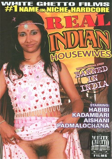 Real Indian Housewives 2009 Adult Dvd Empire