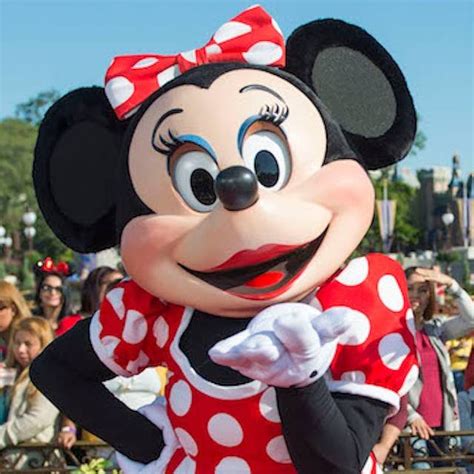 Minnie Mouse Walt Disney World