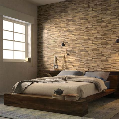 Wood Block Tons Of Tiles Uk Camera Da Letto Interior Design