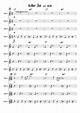 Killer Joe – Benny Golson Sheet music for Saxophone alto, Saxophone ...