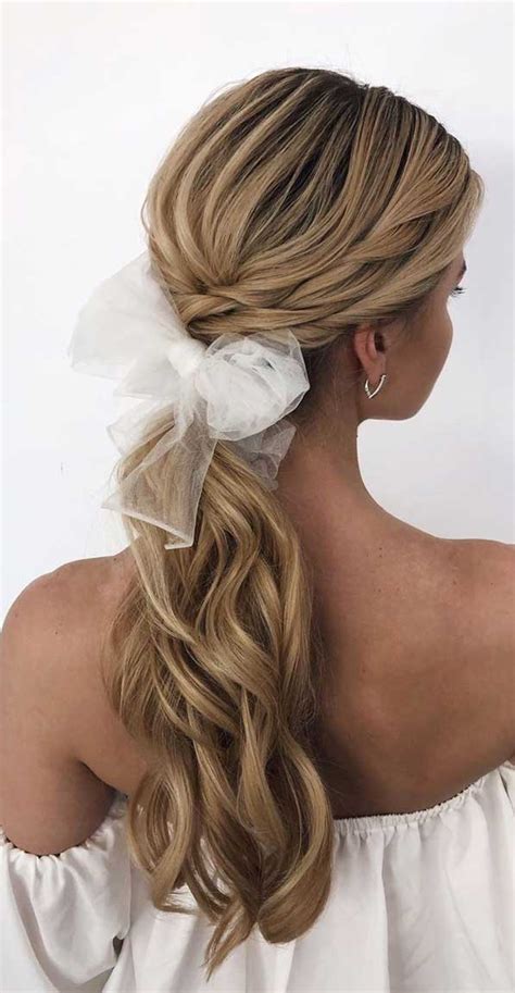 See in this the amazing ideas of ombre long ponytail haircuts for 2018. These ponytail hairstyles will take your hairstyle to the ...