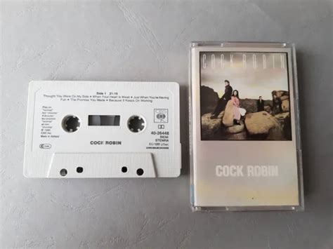 Audio Cassette K7 Audio Tape Cock Robin Cock Robin 🙂 319 Picclick