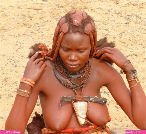 Fulani Breast Naked Nudes Photos