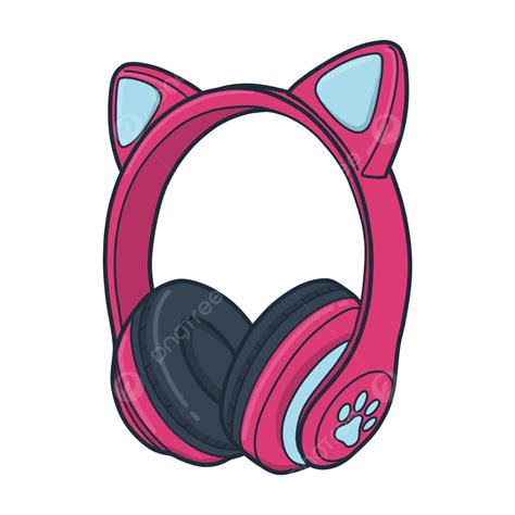 Cat Ears Clipart