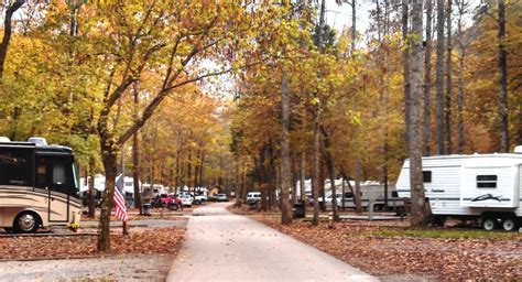 Montgomery Bell State Park Camping — Tennessee State Parks